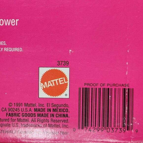 Barbie Pink Sparkles Bed Set - Picture 15 of 16